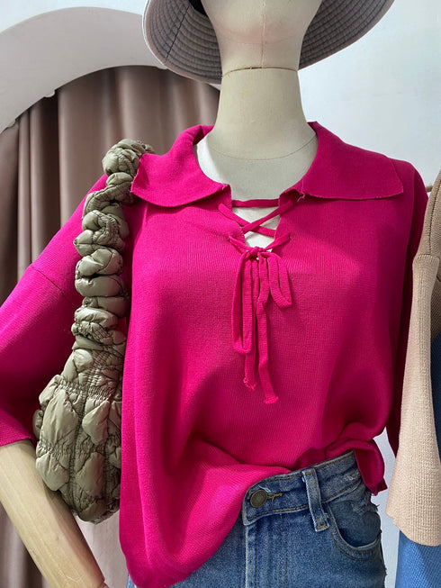 MATINEE Knitted Free Size Tops